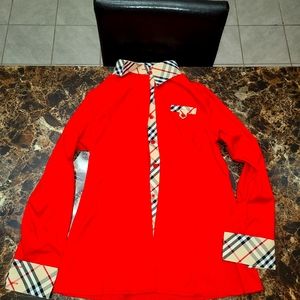 Woman's Designer Dress Shirt